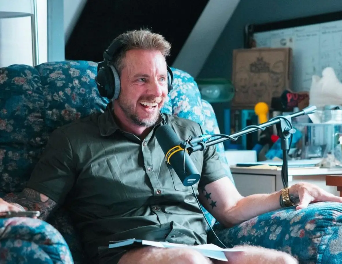 Dax had the awkward conversation with Dr. Wendy Mogel on his podcast.