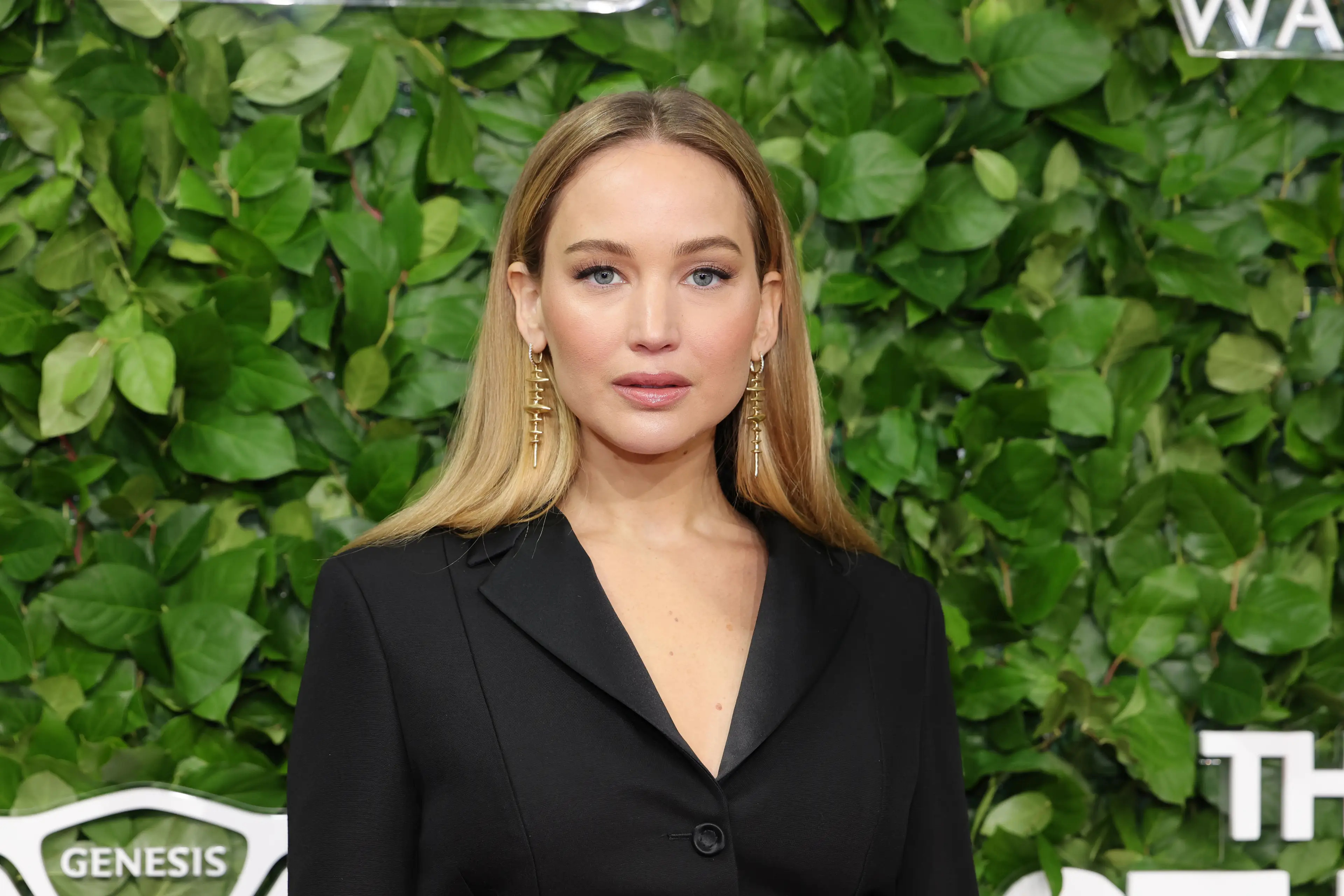 Jennifer Lawrence explained why she re-homed her dog (Dia Dipasupil/WireImage/Getty)