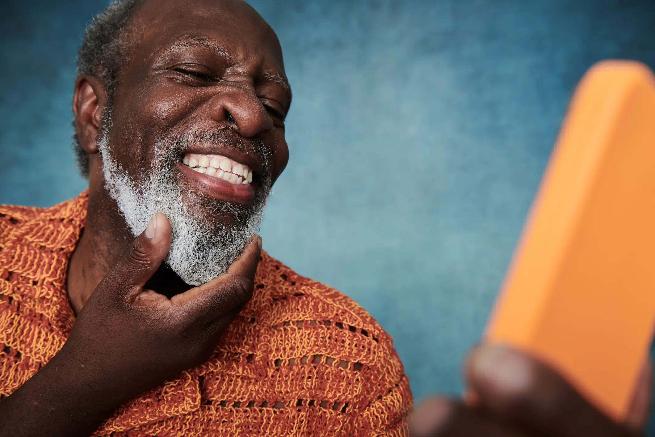 Fortunately, the majority of Gen Z and millennials believe that age doesn't play a factor in whether someone is undesirable (Getty stock)