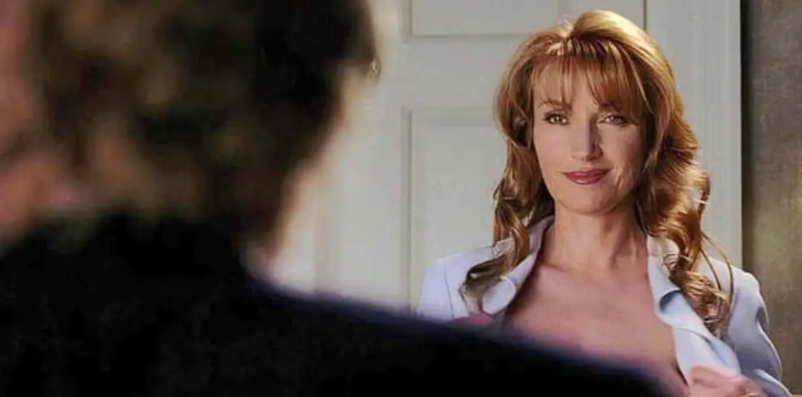 Seymour spoke about the infamous scene (New Line Cinema)