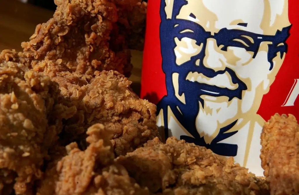 What exactly makes it so finger lickin' good? (Justin Sullivan/Getty Images)