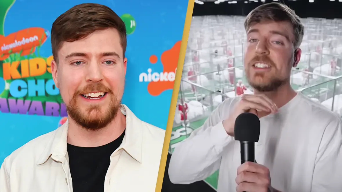 MrBeast hits back at claims he ‘ruined YouTube’