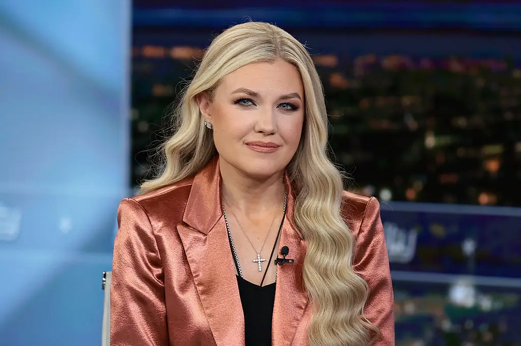 Nearly a year after Charlie's death, Erika said the grief has not disappeared, but her relationship with it has changed. (Photo by Dimitrios Kambouris/Getty Images)