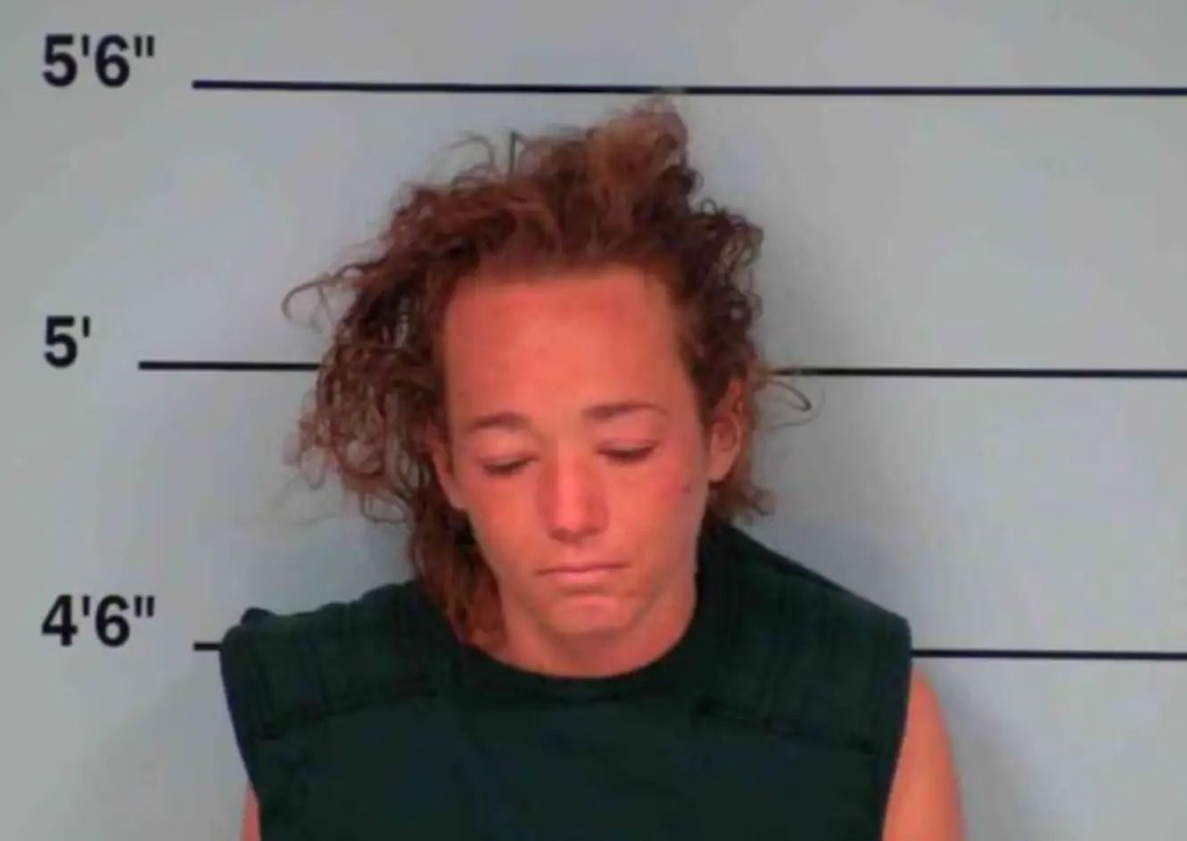 Torilena Fields has been arrested (Bourbon County Detention Center)