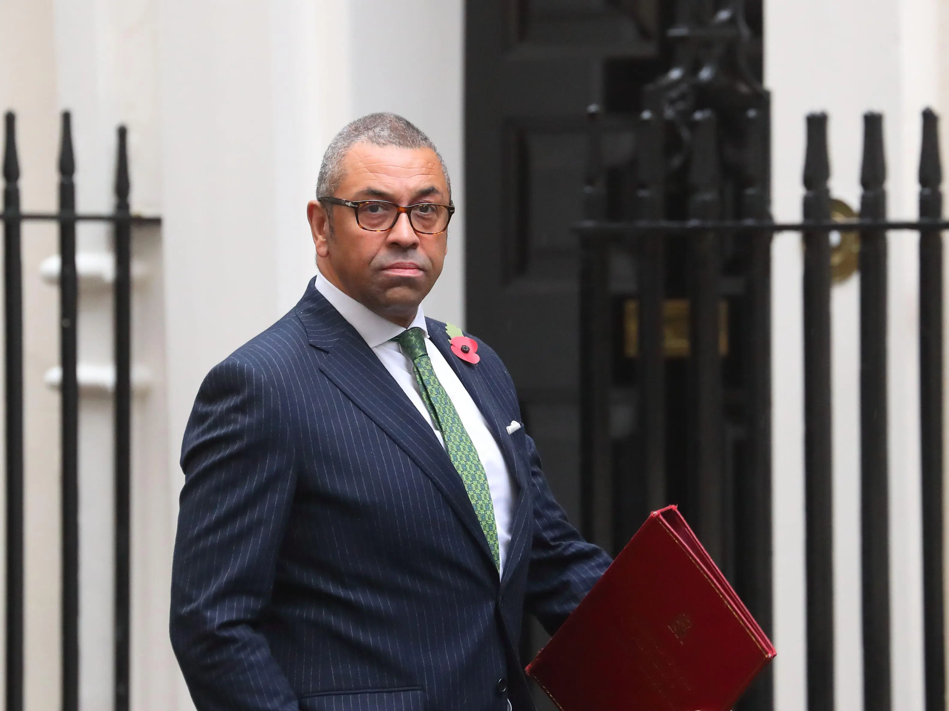 Ramadhan has criticised Cleverly.