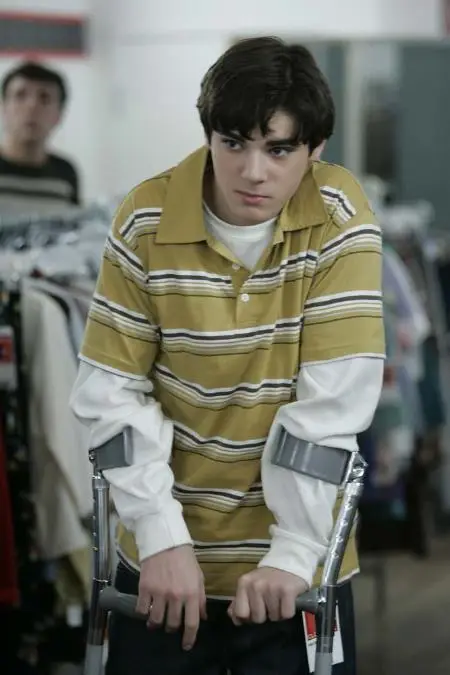 He said he was scammed as a kid (AMC)