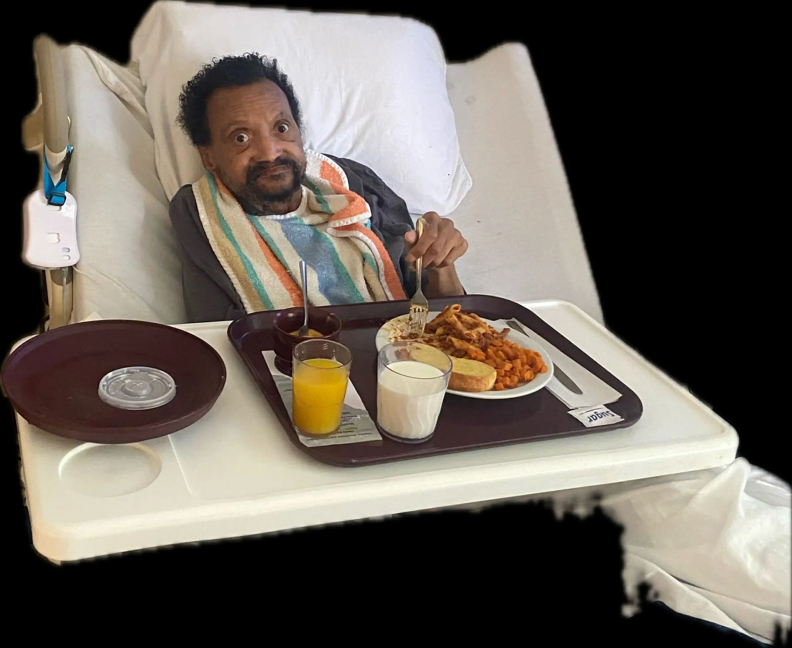 People who cared for Henry have paid tribute to him. (LEX18)