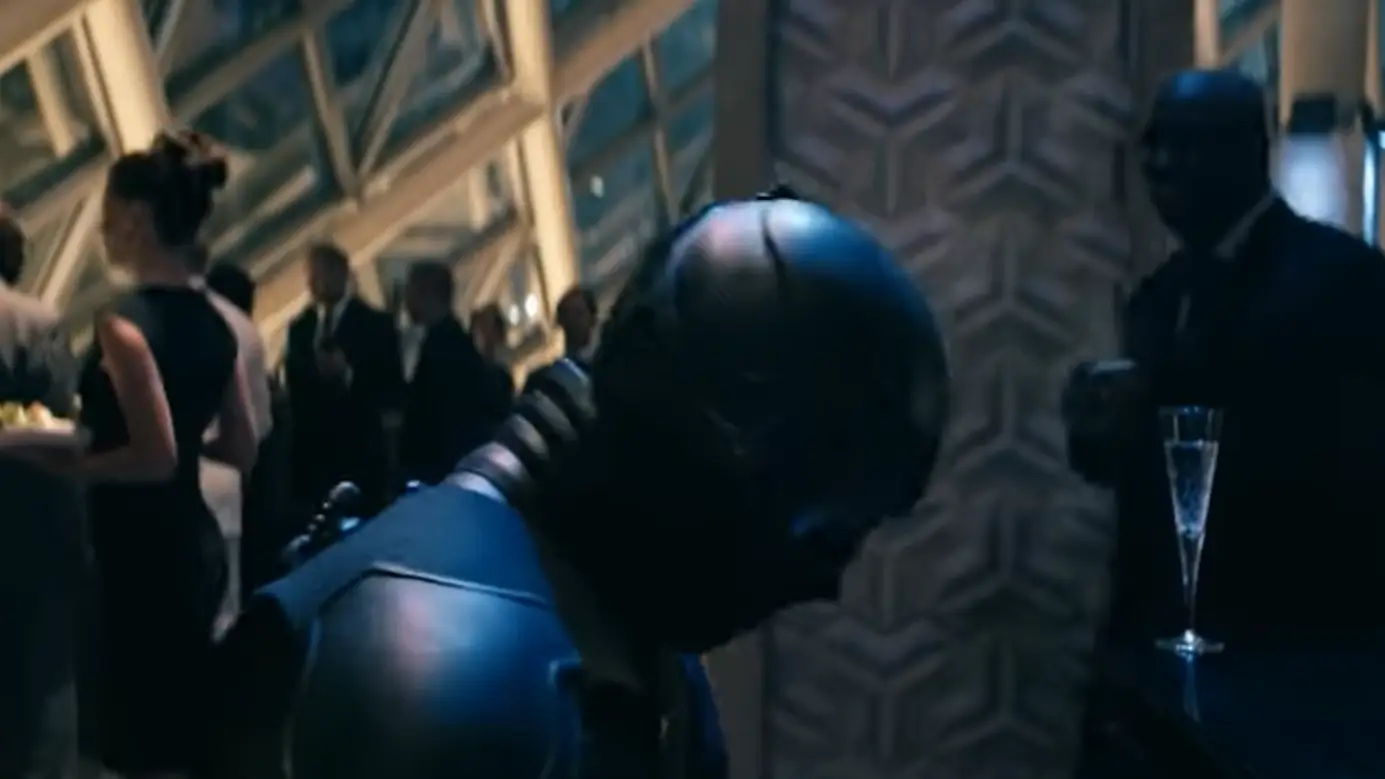 Black Noir was killed off during the season three finale.