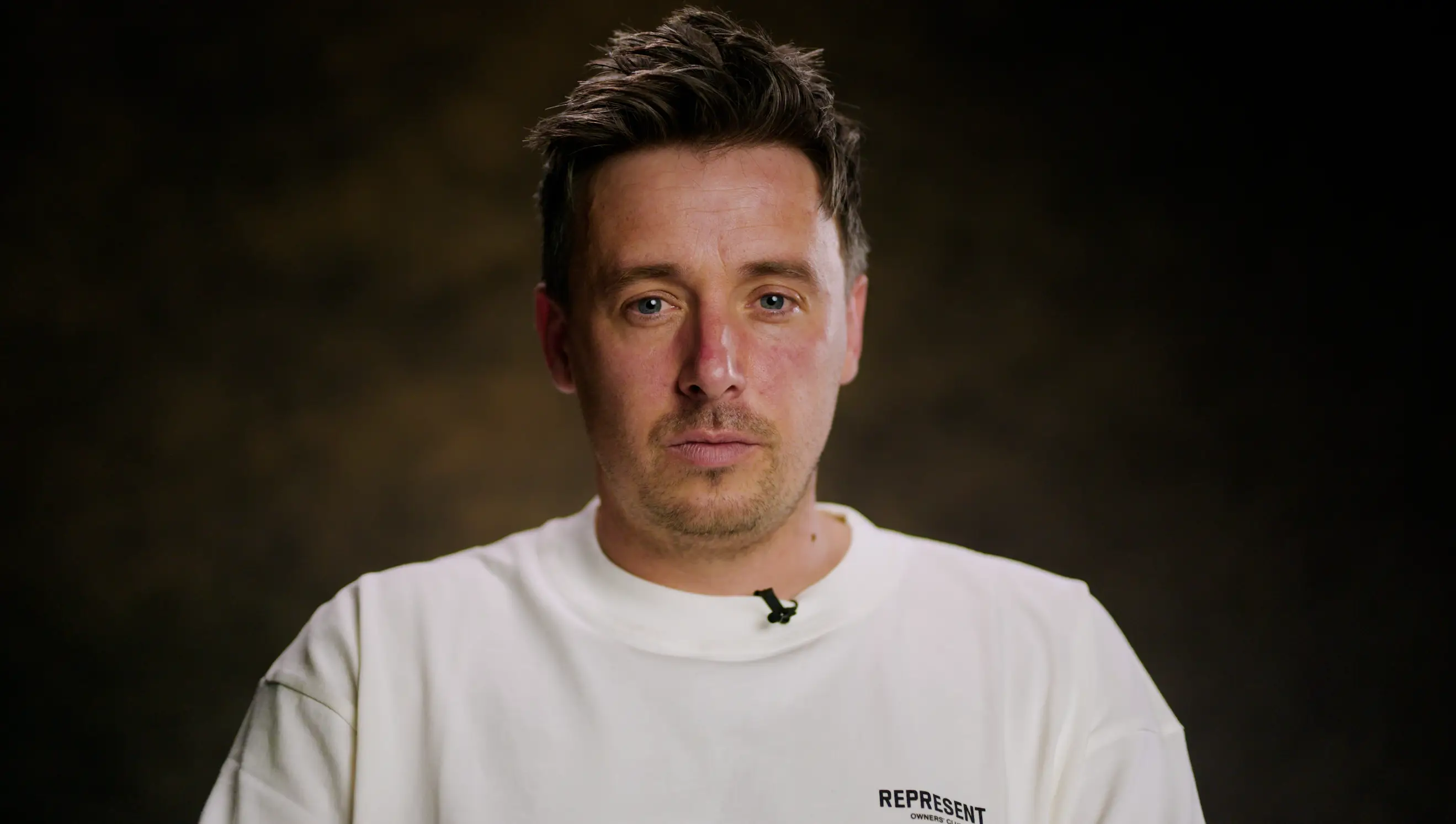 Steven Hamill has candidly opened up about how he was diagnosed with penile cancer, resulting in half of his penis being amputated (LADbible Stories)