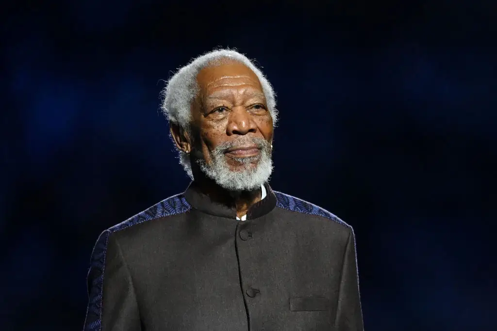 Morgan Freeman could've made some serious returns on his Tesla investment (Michael Regan - FIFA/FIFA via Getty Images)