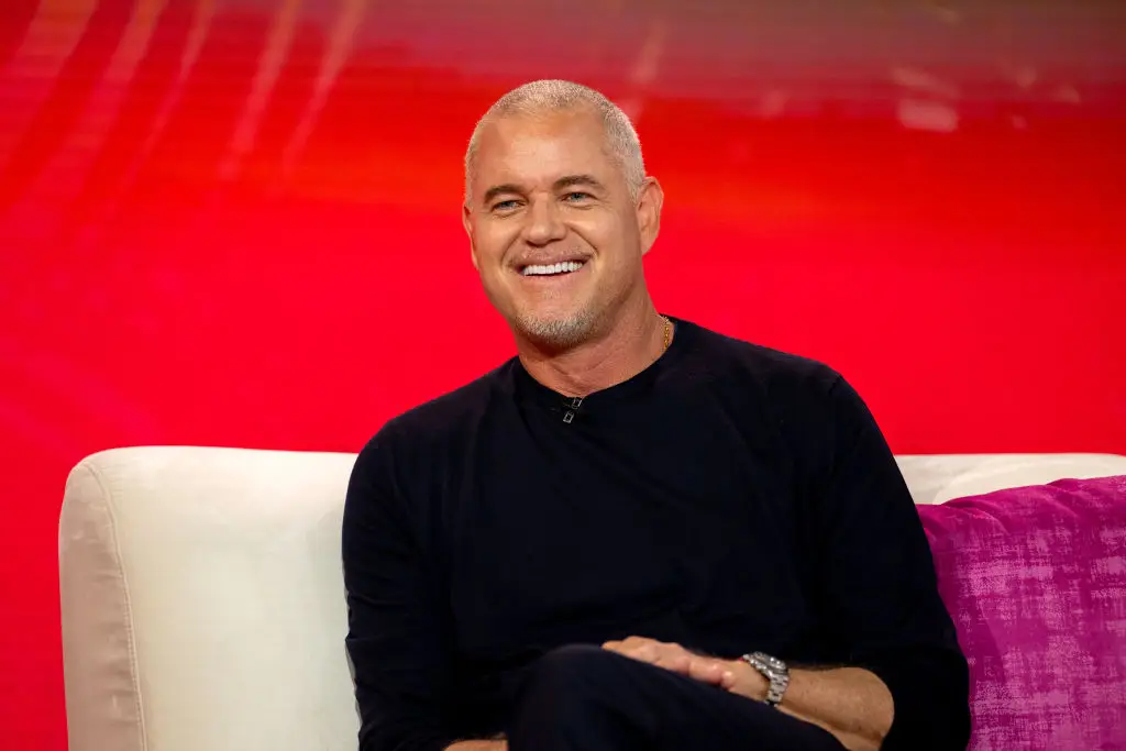 Eric Dane has confirmed his diagnosis (Nathan Congleton/NBC via Getty Images)