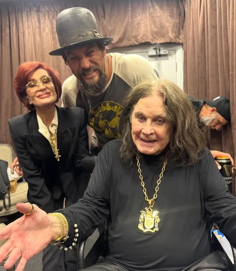 The 'Aquaman' connection has certainly been convincing some social media users (Instagram/Jason Momoa)