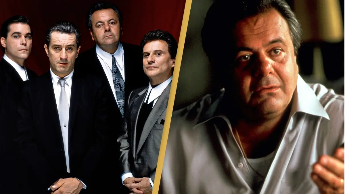 Goodfellas Actor Paul Sorvino Has Died Aged 83