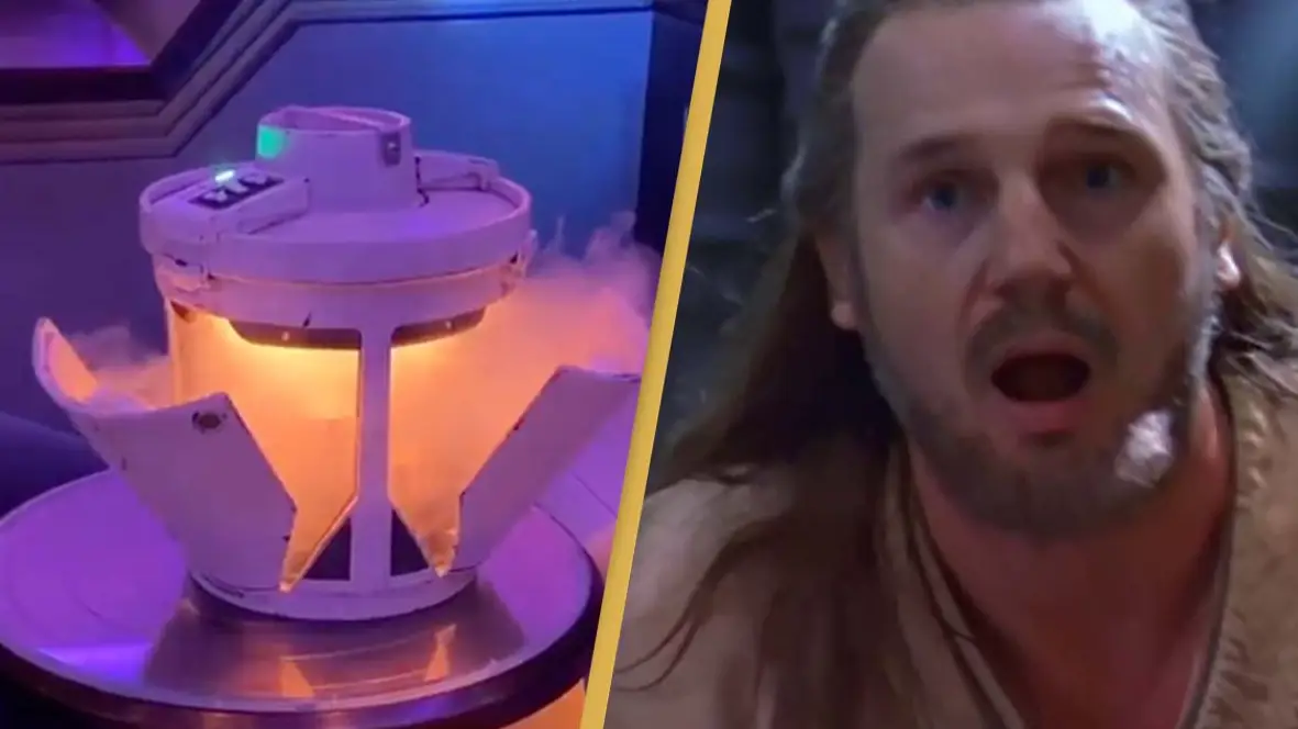 Disney Selling $5,000 Star Wars Drink On New Cruise Ship