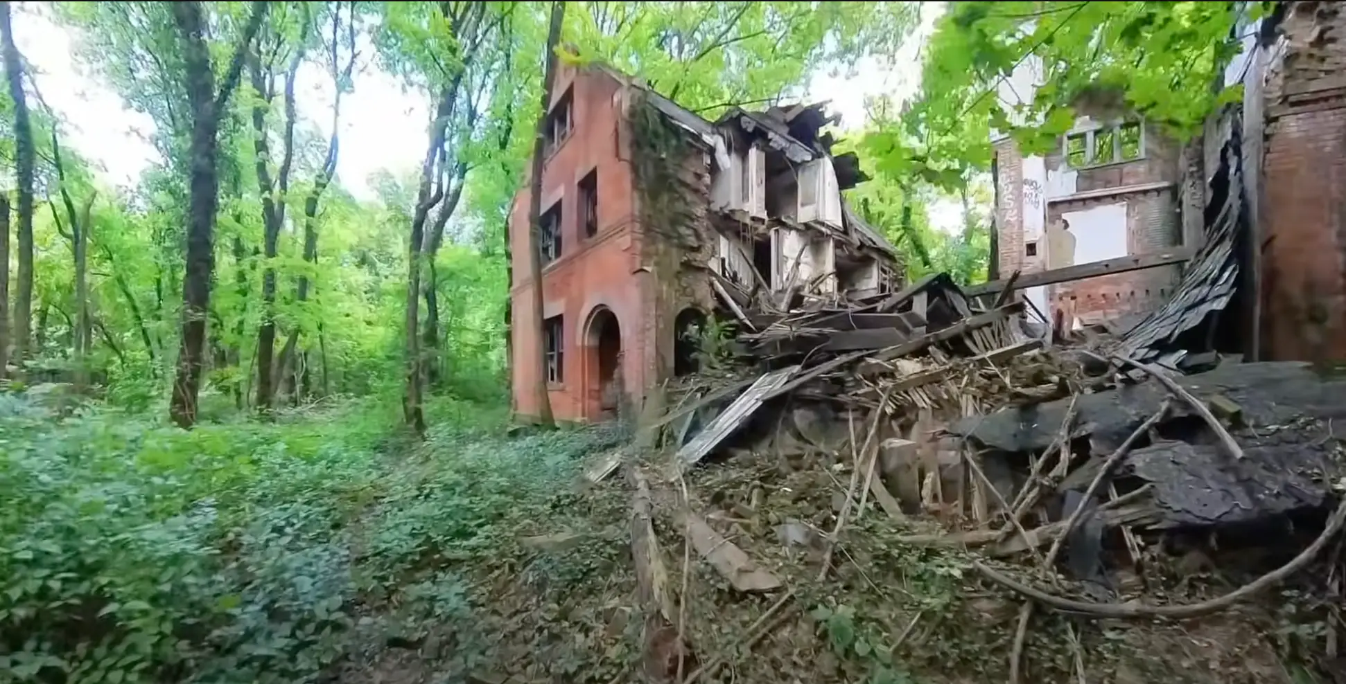 Stepping foot on the island is illegal unless given permission (Youtube/Two Feet Outdoors)