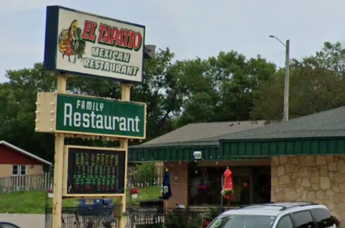 El Tapatio restaurant in Willmar (Google Maps)