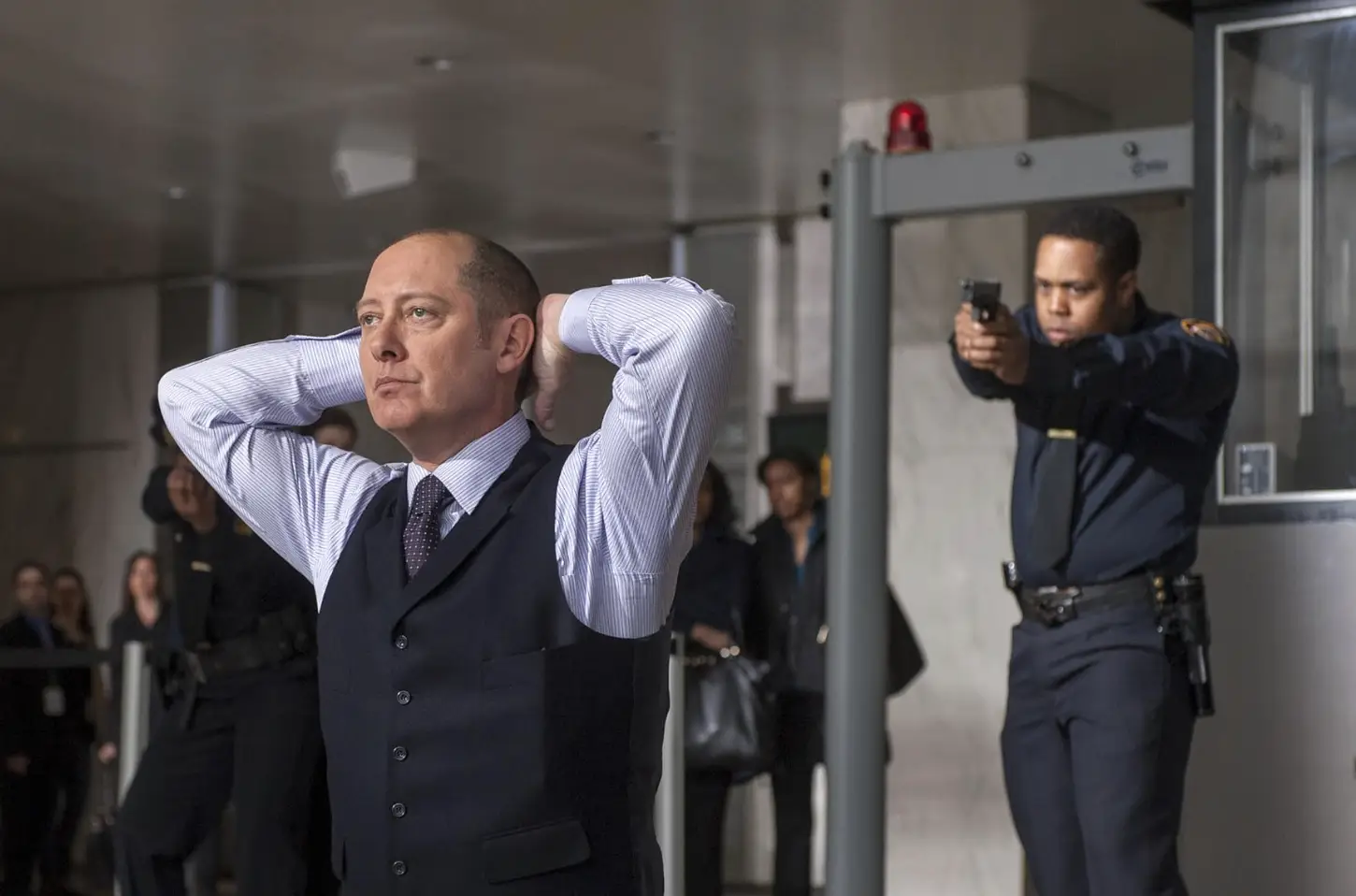 Fans can't get enough of the crime series (NBC)