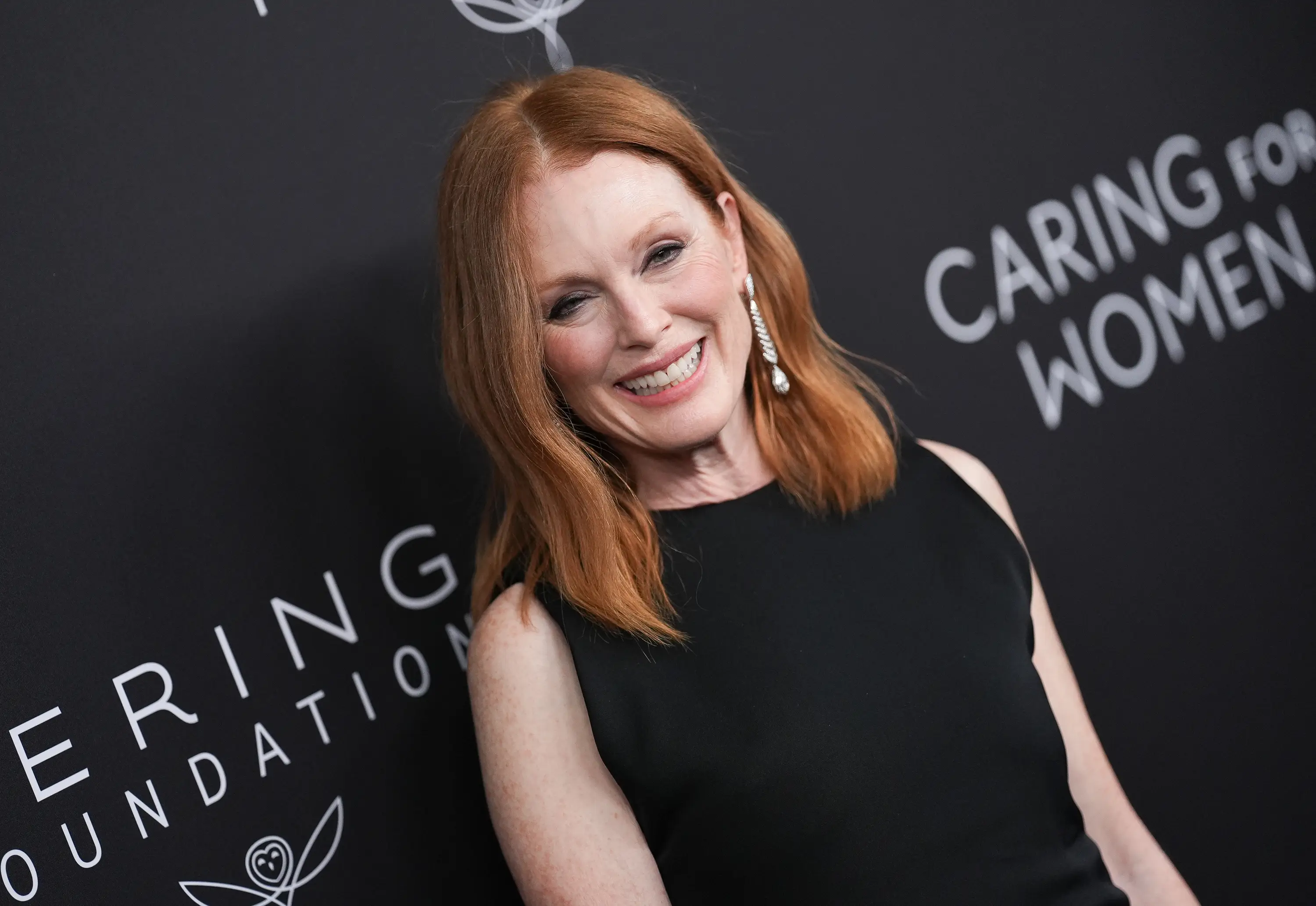 Julianne Moore has starred in a wide variety of films, from action flicks to cerebral thrillers (John Nacion/Variety via Getty Images)
