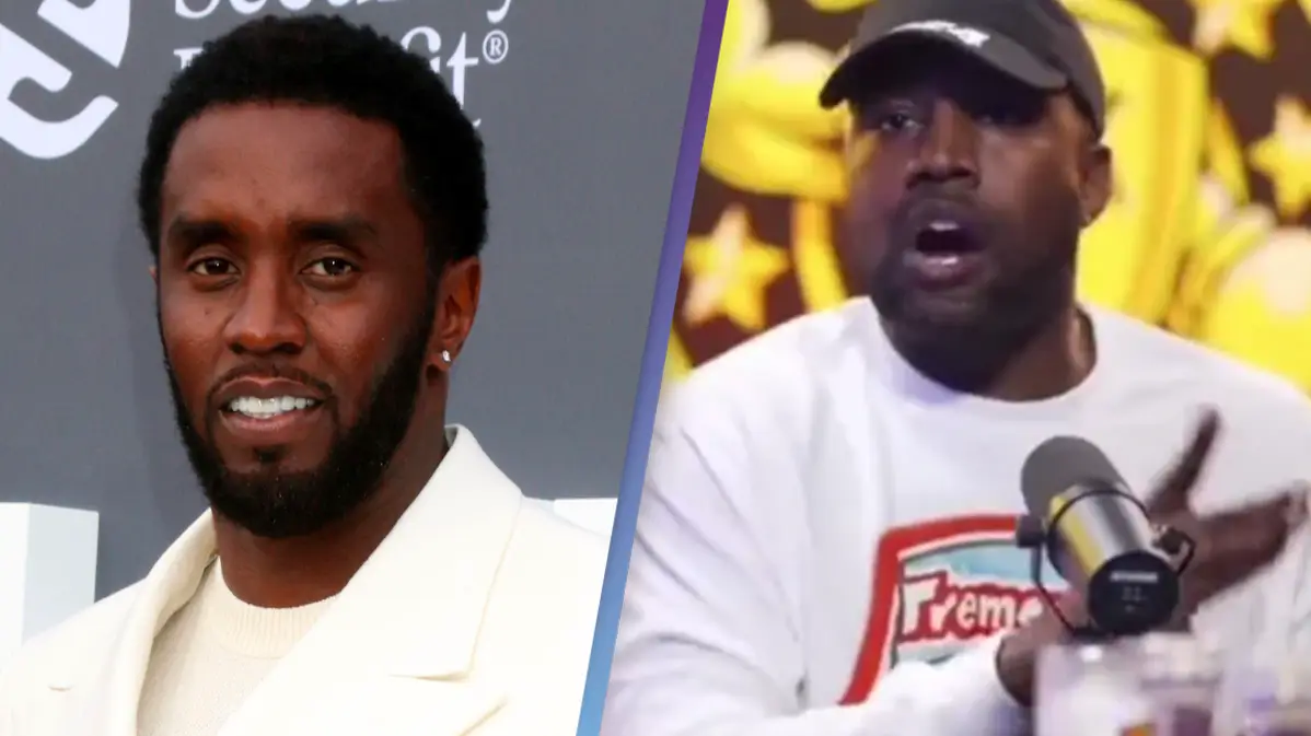 Diddy replaces Kanye West as hip-hop's second wealthiest artist