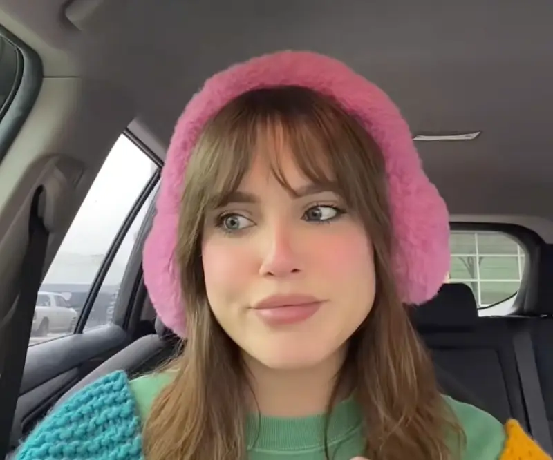 Of all the things that can happen on a first date, this is pretty rough (TikTok/ @raepaige)