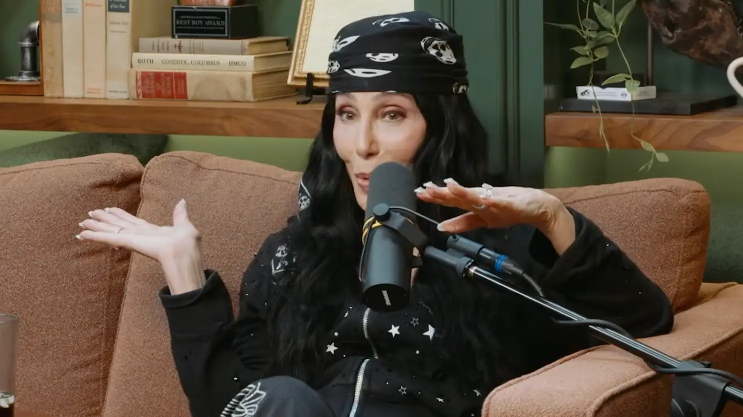 Armchair Expert with Dax Shepard/YouTube