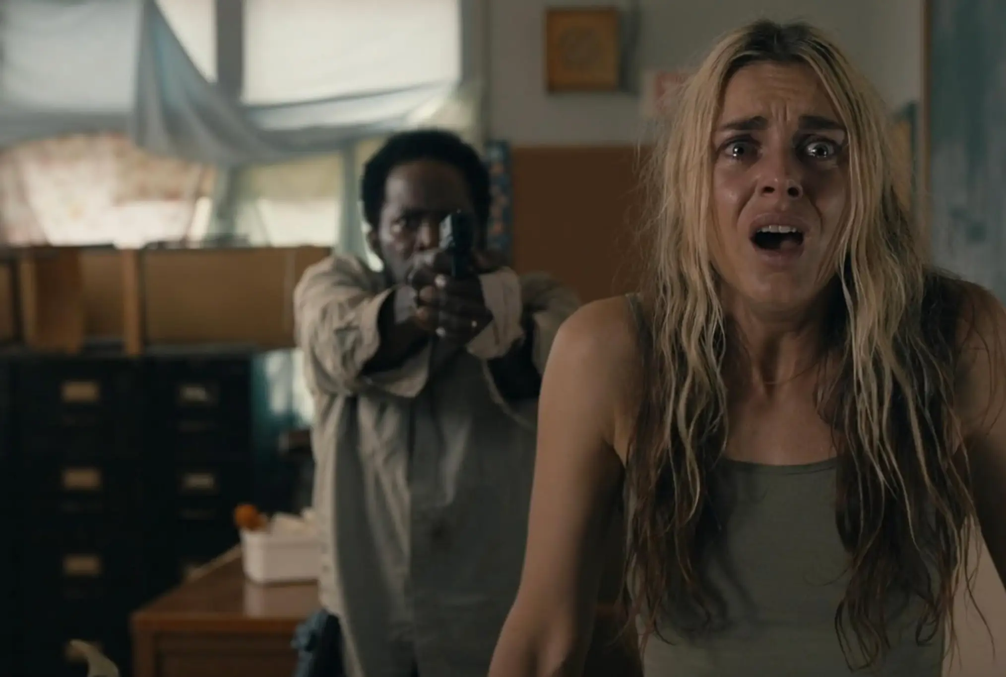 From is streaming on Apple TV+. (MGM+)