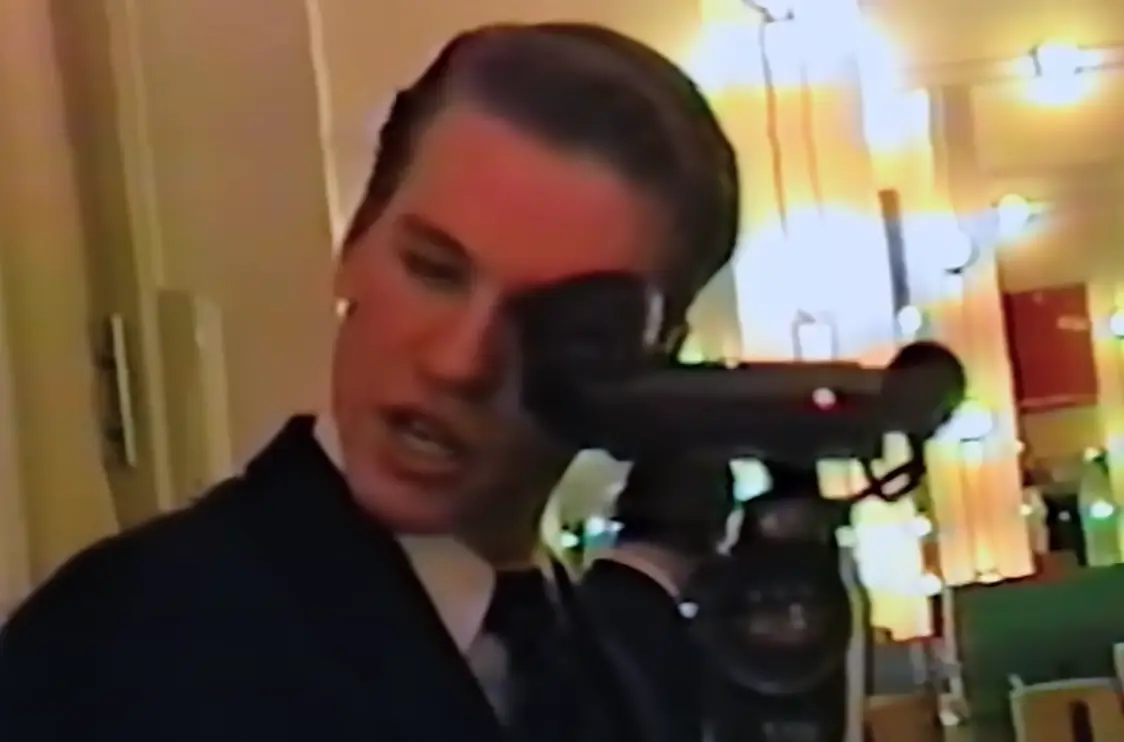 Kilmer in 'Val' (Prime Video) 