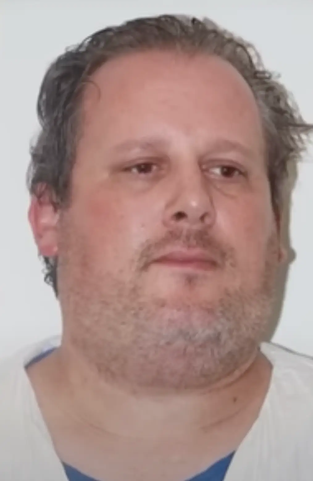 Cold-blooded killer Anthony Todt murdered his entire family. (Law and Crime Network)