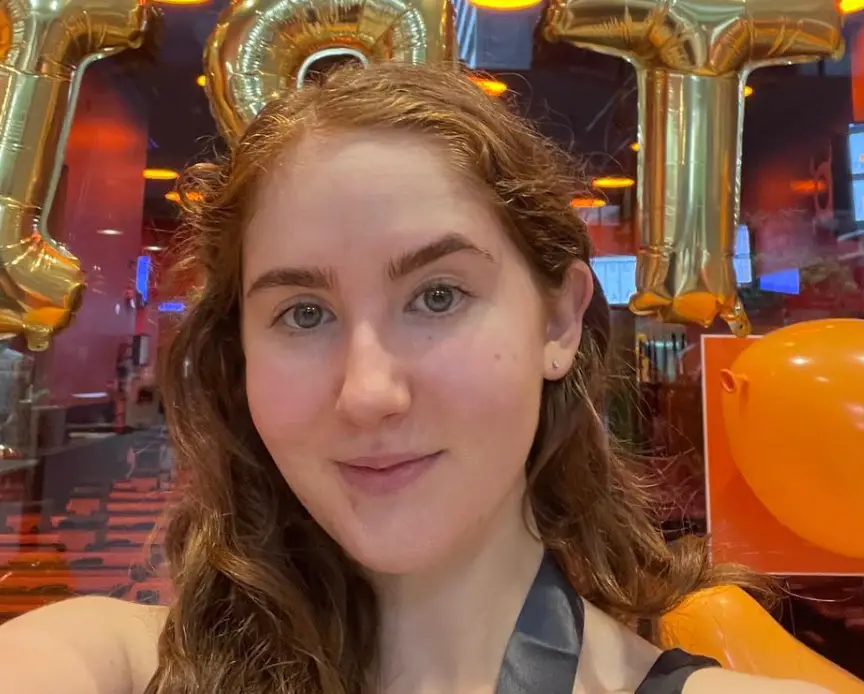 Jenna Gestetner has struggled with her health since she was a child. (Instagram/@jennaxhealth)