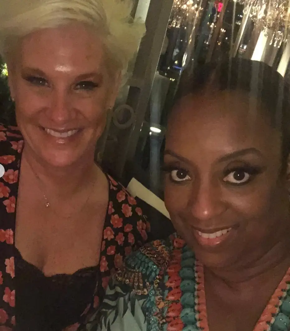 Melba Wilson spoke about her and Anne Burrell's final conversation (Instagram/@melbasharlem)
