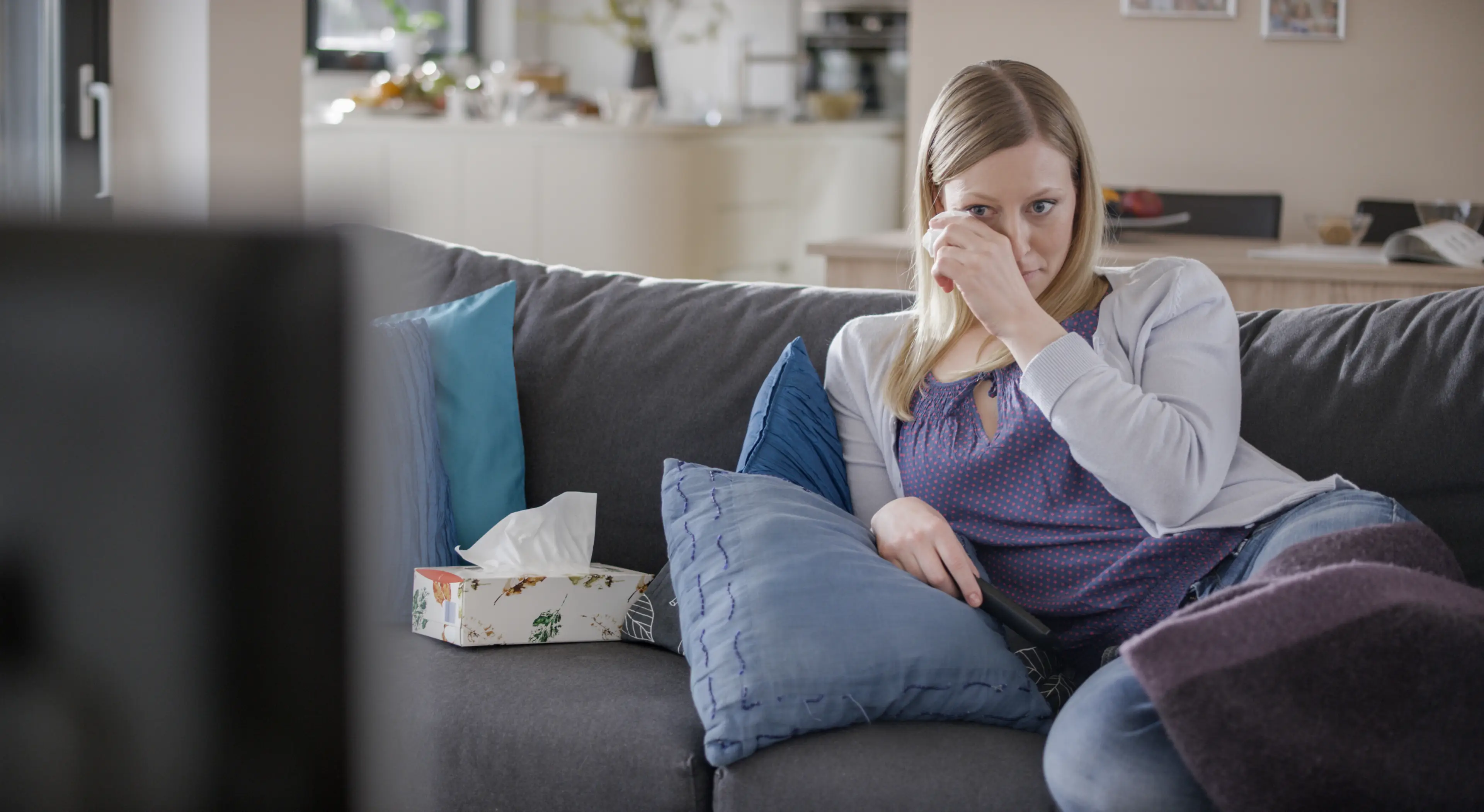 Vulnerable viewers should have more of an insight into what they're about to watch (Getty Stock Images/ Simonkr) 