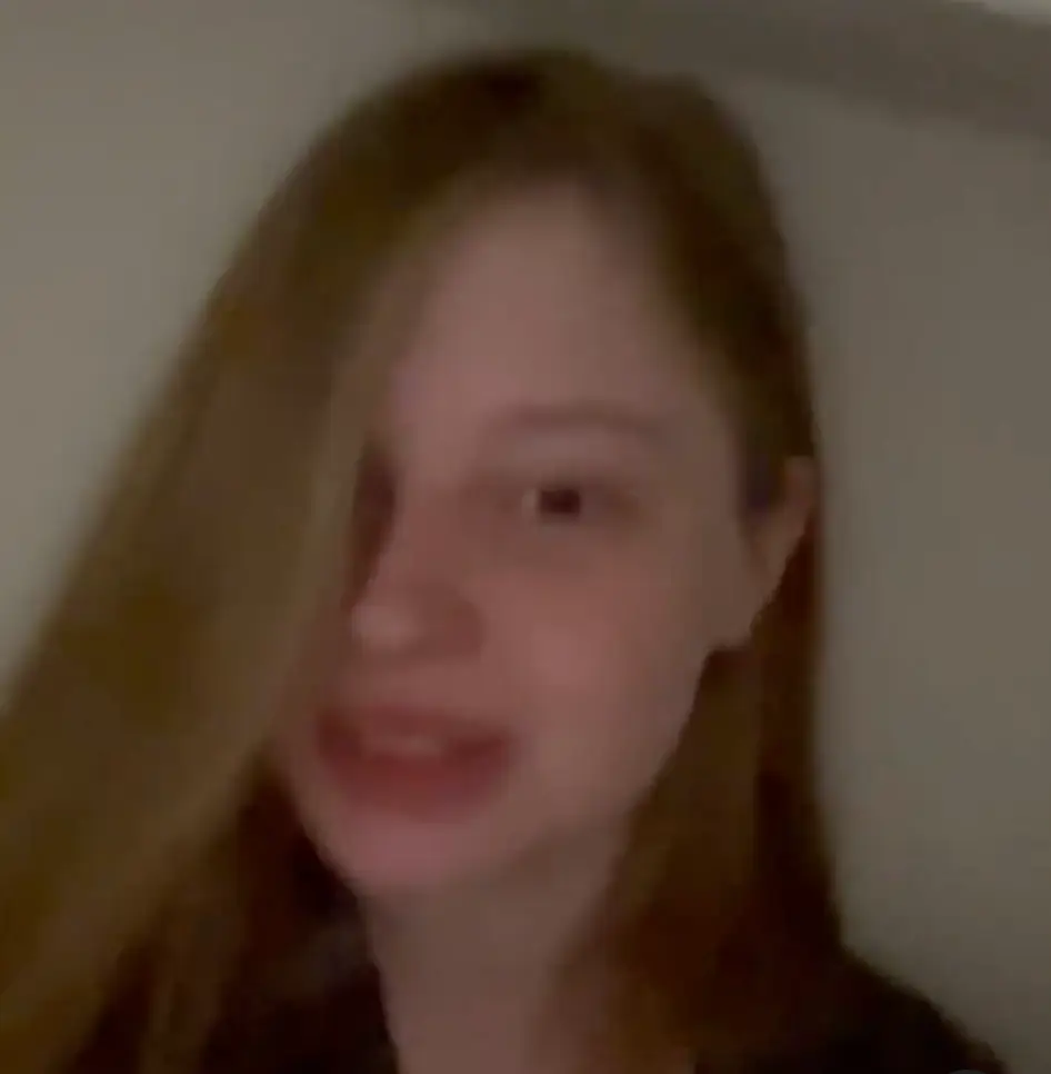 Vivian Jenna Wilson has said Musk's claim he was 'tricked' is a 'lie' (Threads/ @vivllainous) 