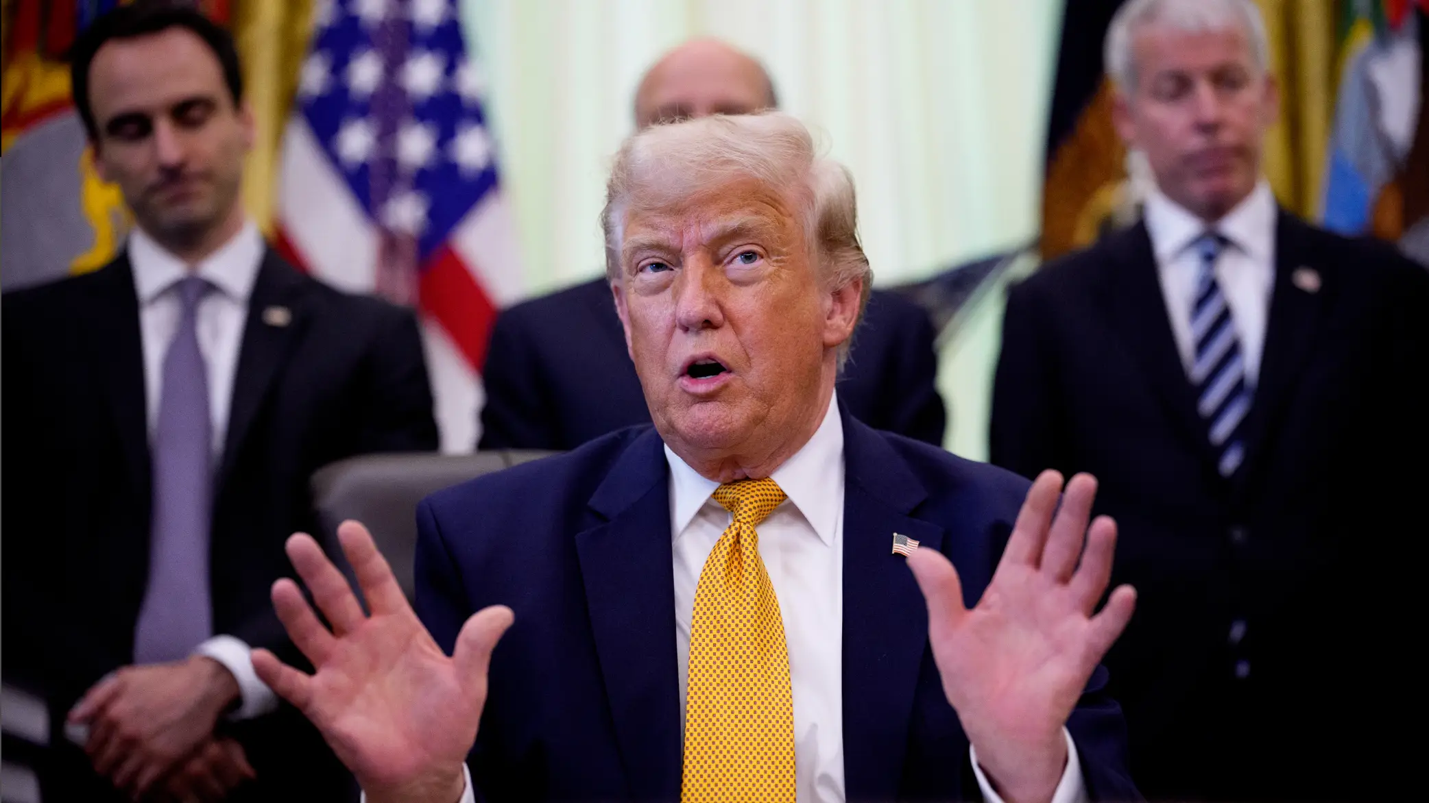 Andrew Harnik/Getty Images