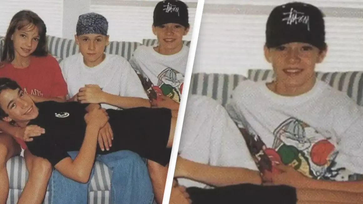 Instagram / @90sanxiety