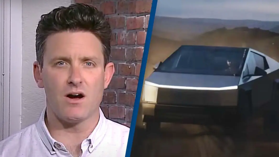 YouTube/Bloomberg Originals/Tesla