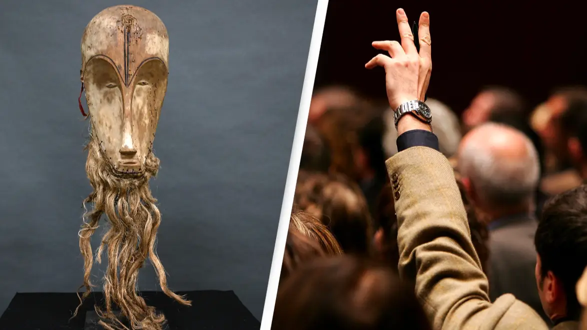 PASCAL GUYOT/Contributor/Spencer Platt/Staff