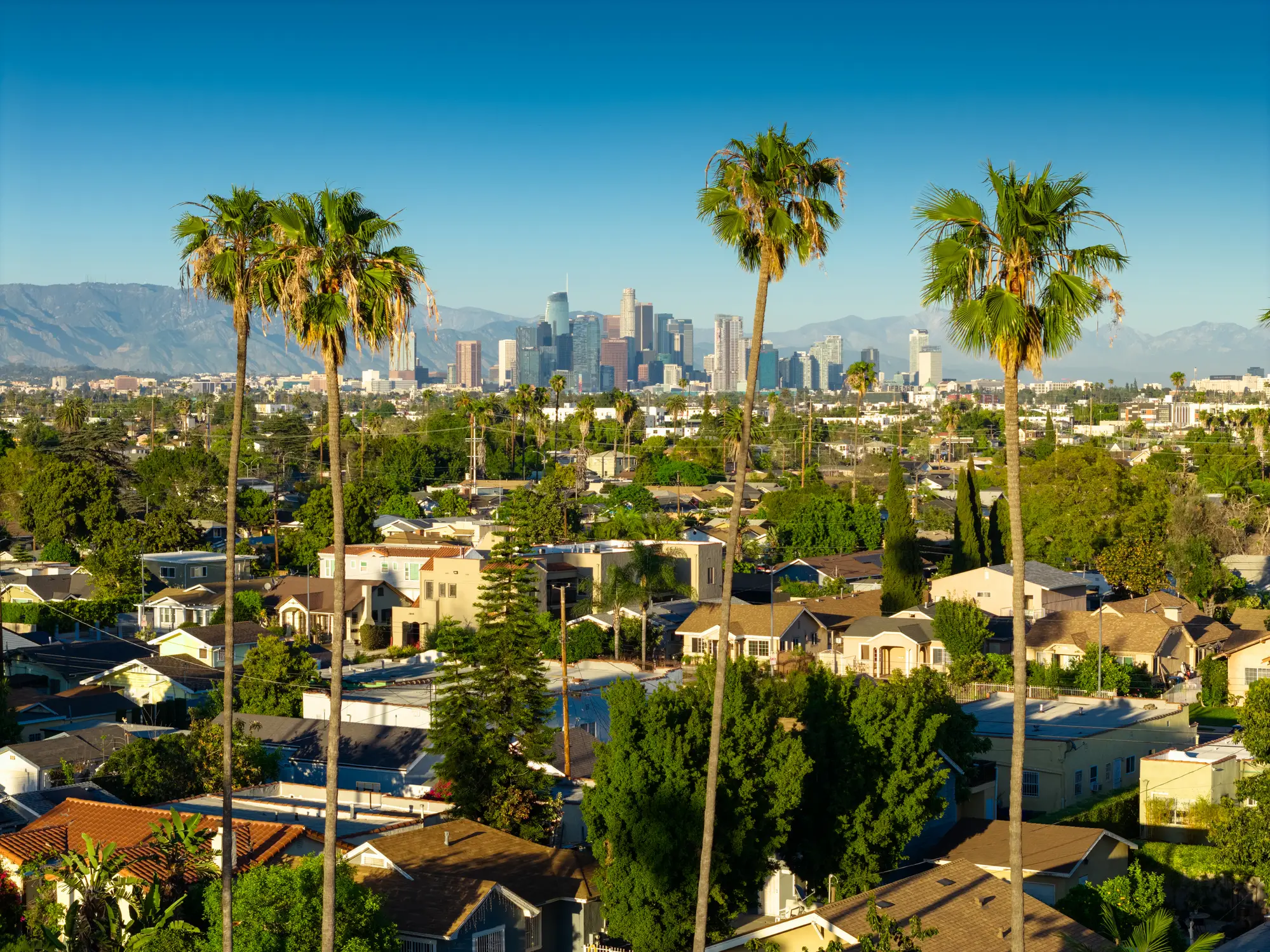 California has declared a state of emergency (Getty Stock Photo)