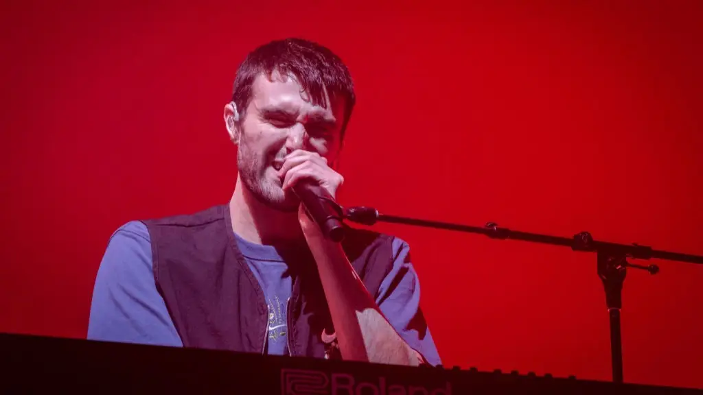 Frank Hoensch/Redferns/Getty Images