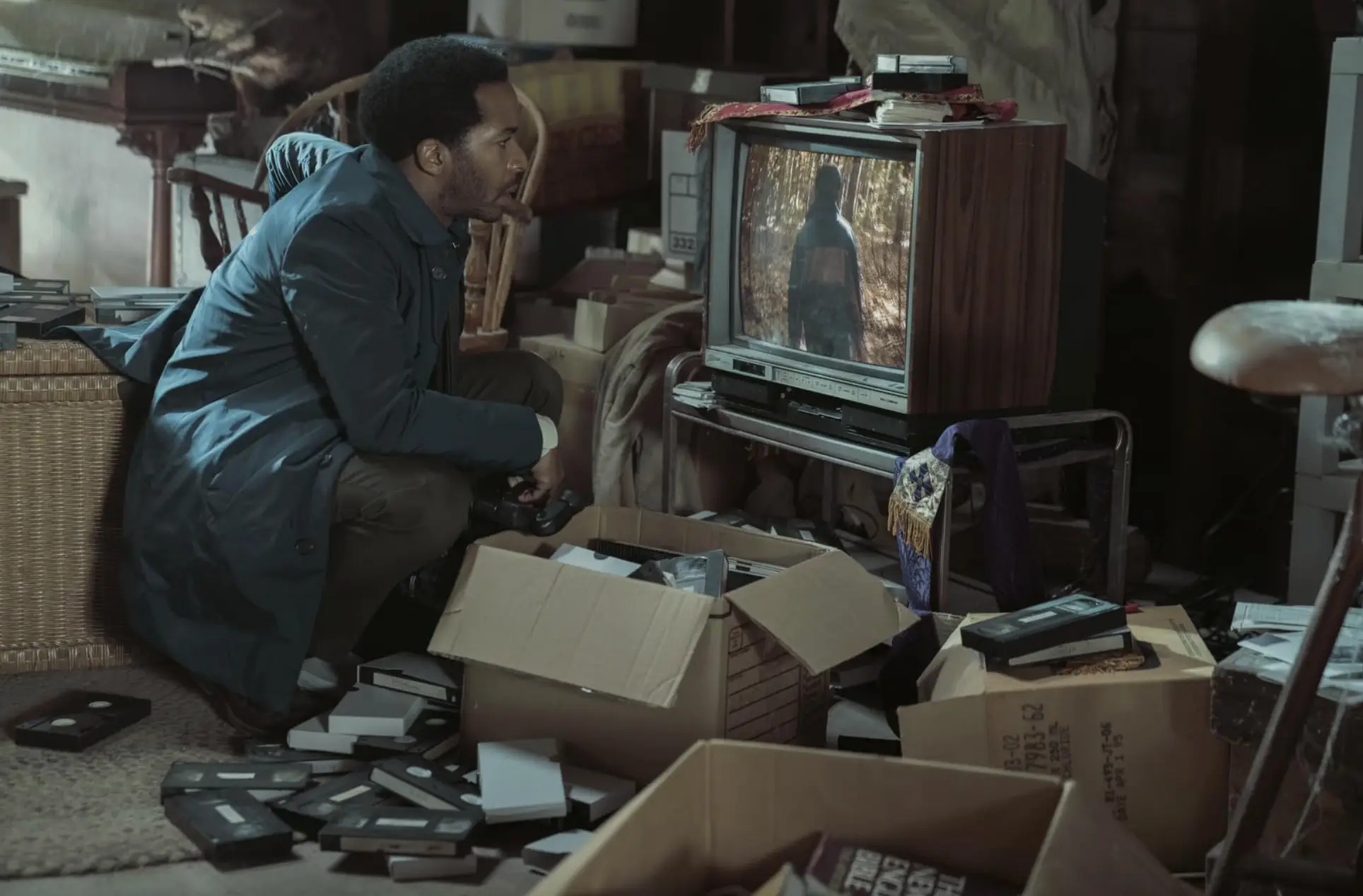 Fans reckon the show's first season is even better than It: Welcome To Derry (Hulu)