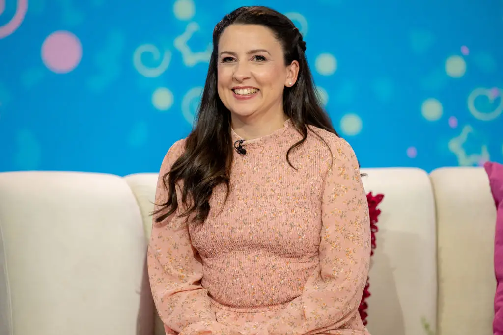 Ms Rachel recently cleared up rumors surrounding her net worth (Photo by: Nathan Congleton/NBC via Getty Images)