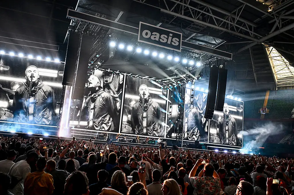 The North America tour kicks off sooner than you think (Getty/Gareth Cattermole)