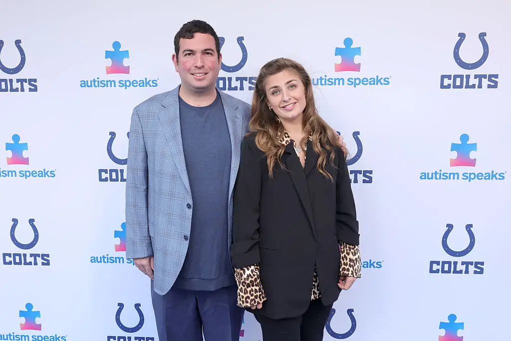 The pair have decided to be best friends, not boyfriend and girlfriend anymore (Photo by Kevin Winter/Getty Images)