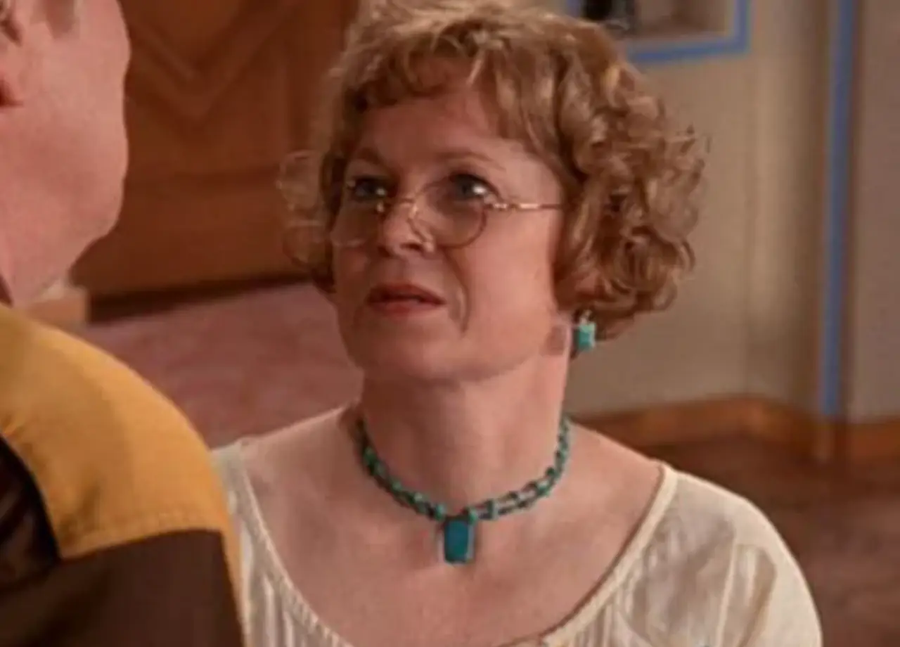 The famous Gretchen is back! (Fox Network)