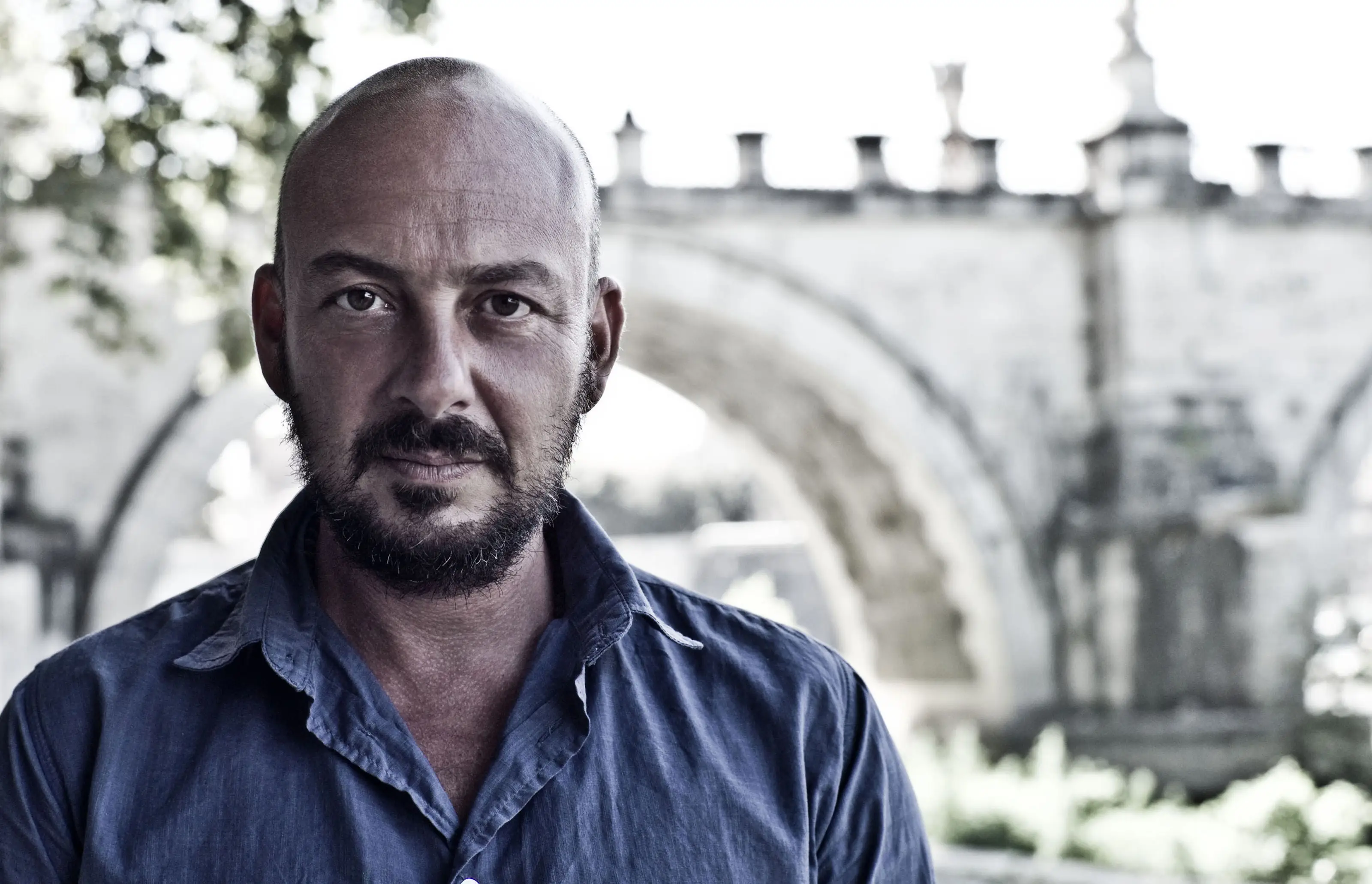 Emanuele Crialese has revealed he was born biologically as a woman.