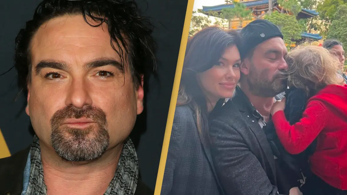 Jean Baptiste Lacroix/Getty Images / Instagram / sanctionedjohnnygalecki