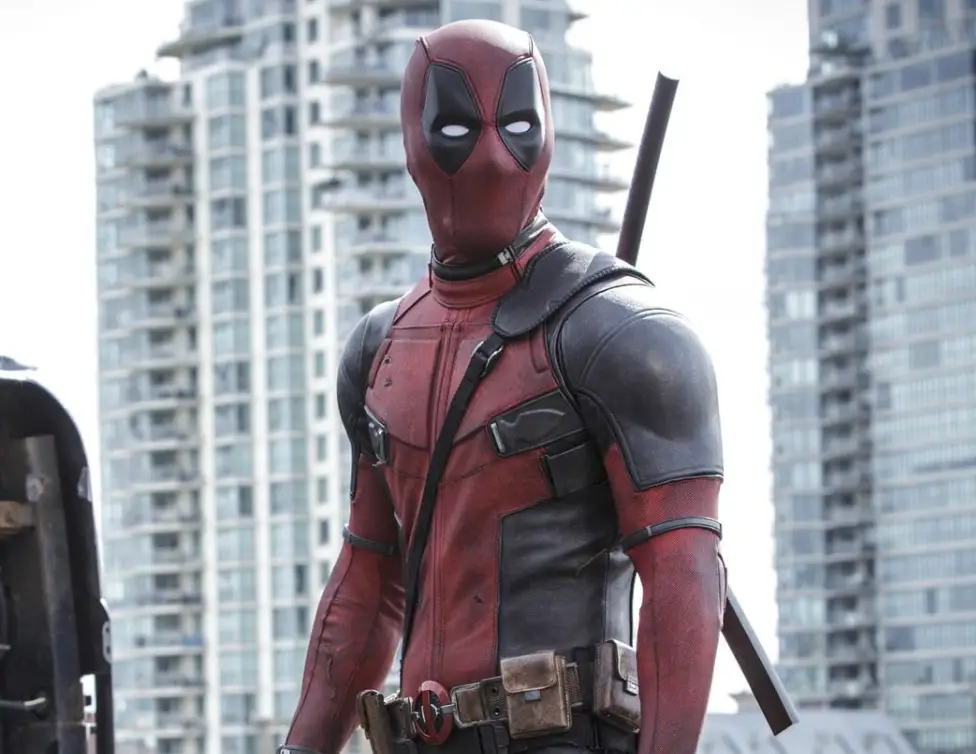 Ryan Reynolds had to spend a lot of time in a suit for Deadpool (20th Century Studios)