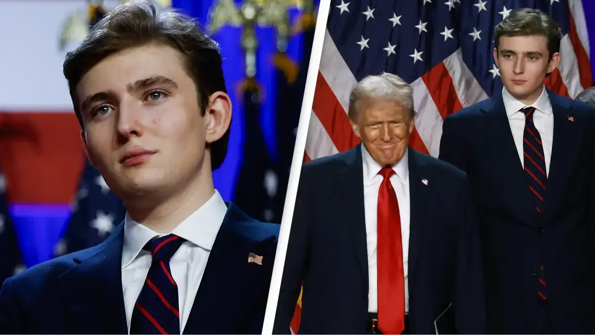 Chip Somodevilla/Getty Images / Joe Raedle/Getty Images