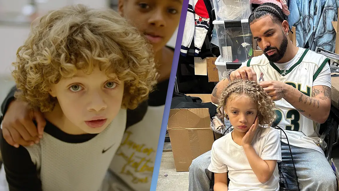 YouTube/Drake. Instagram/Drake