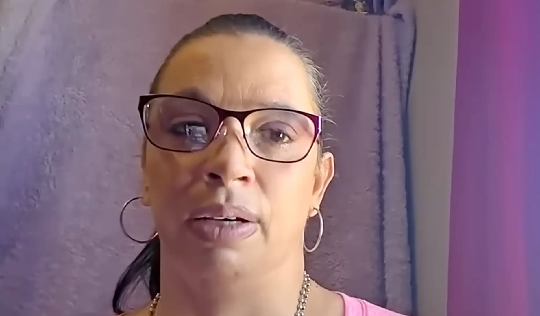 Margarita DeLeon has said she didn't know the divorce wasn't finalised (Good Morning America)
