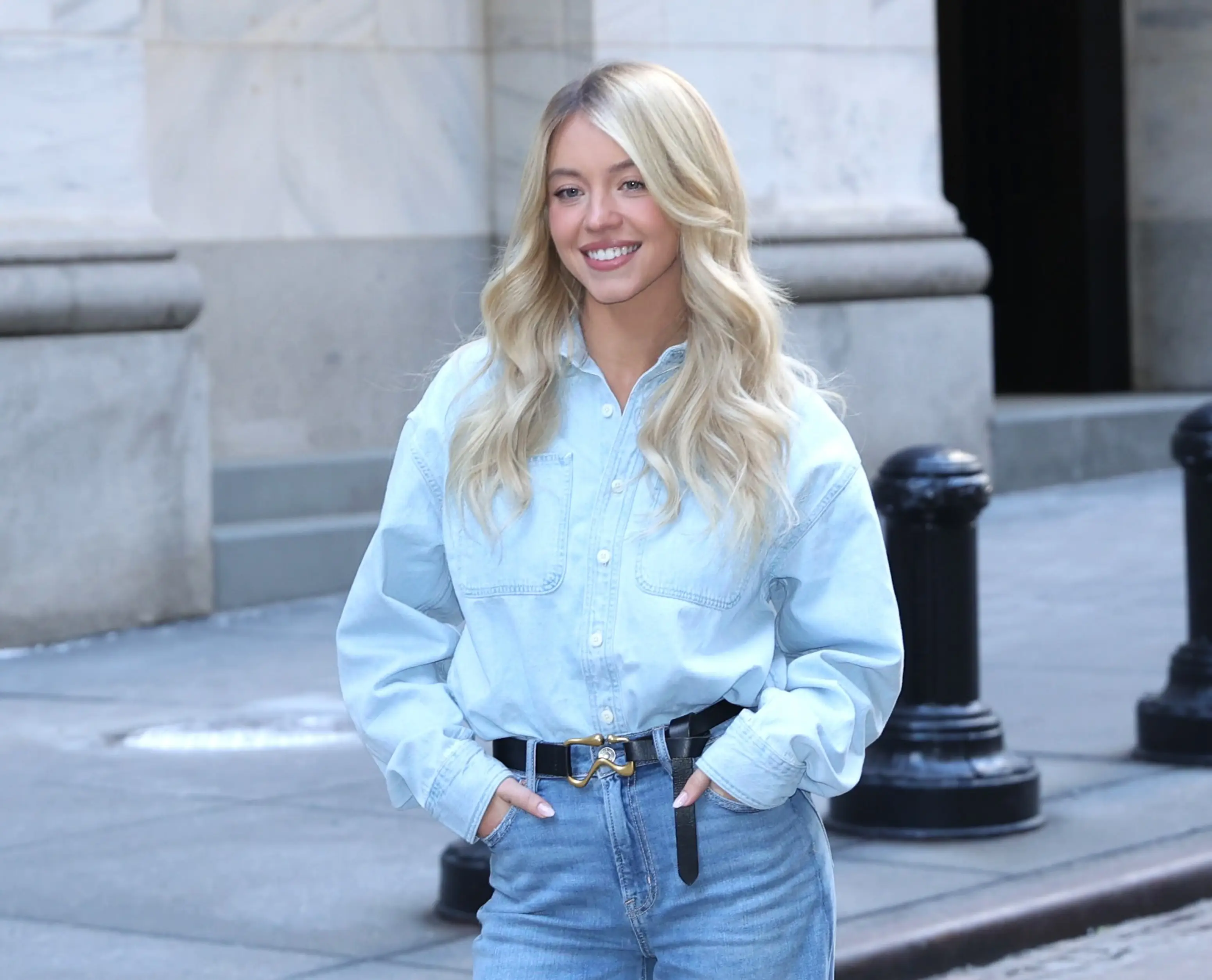 The actress has come under fire for her risqué scenes(Jose Perez/Bauer-Griffin/GC Images)